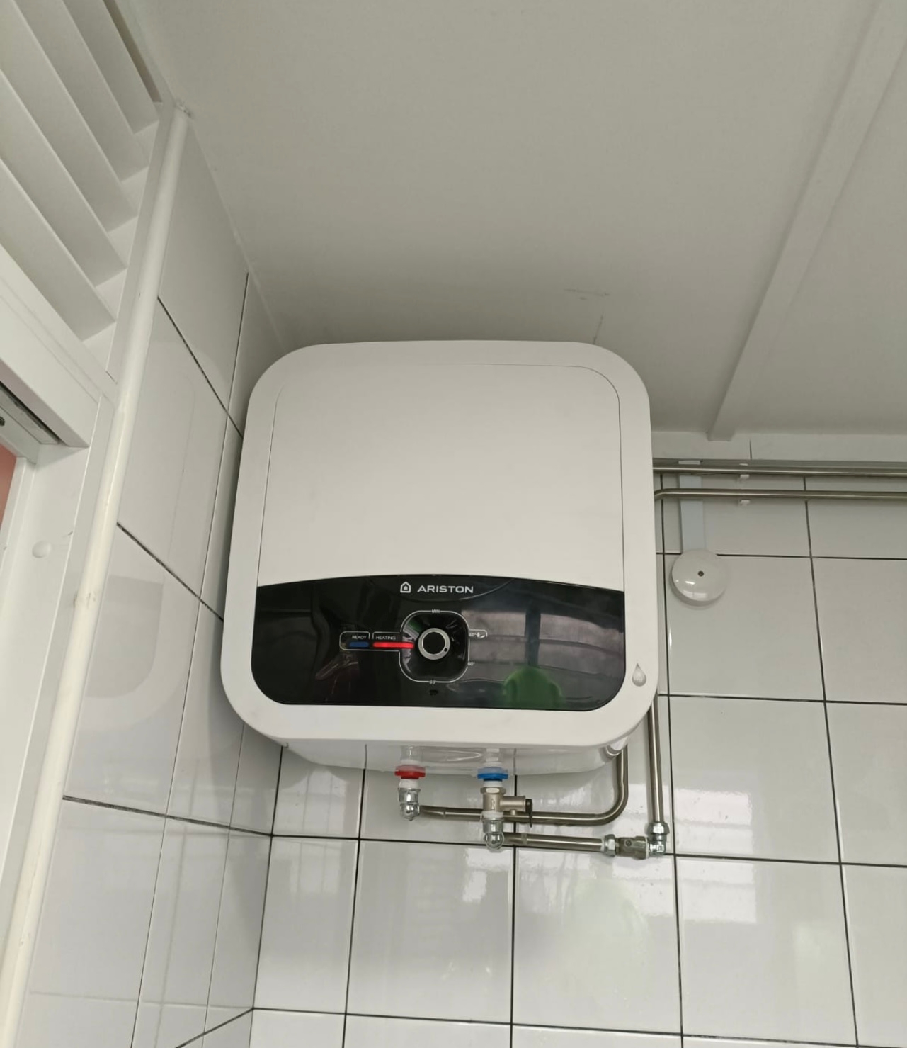 Water Heater Installation Replacement Repair Service in Singapore